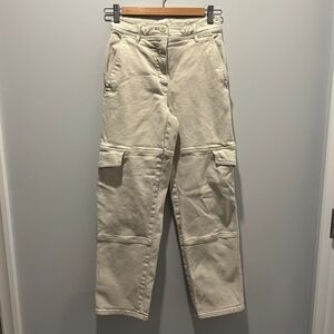 Wilfred Free Off-White Pants